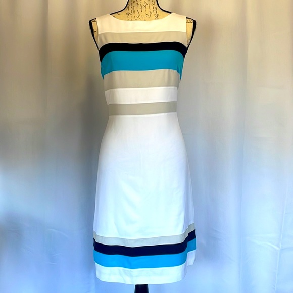 White House Black Market Dresses & Skirts - WHITE HOUSE BLACK MARKET Shift Dress